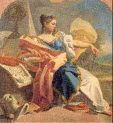 Mura, Francesco de Allegory of the Arts oil painting picture wholesale